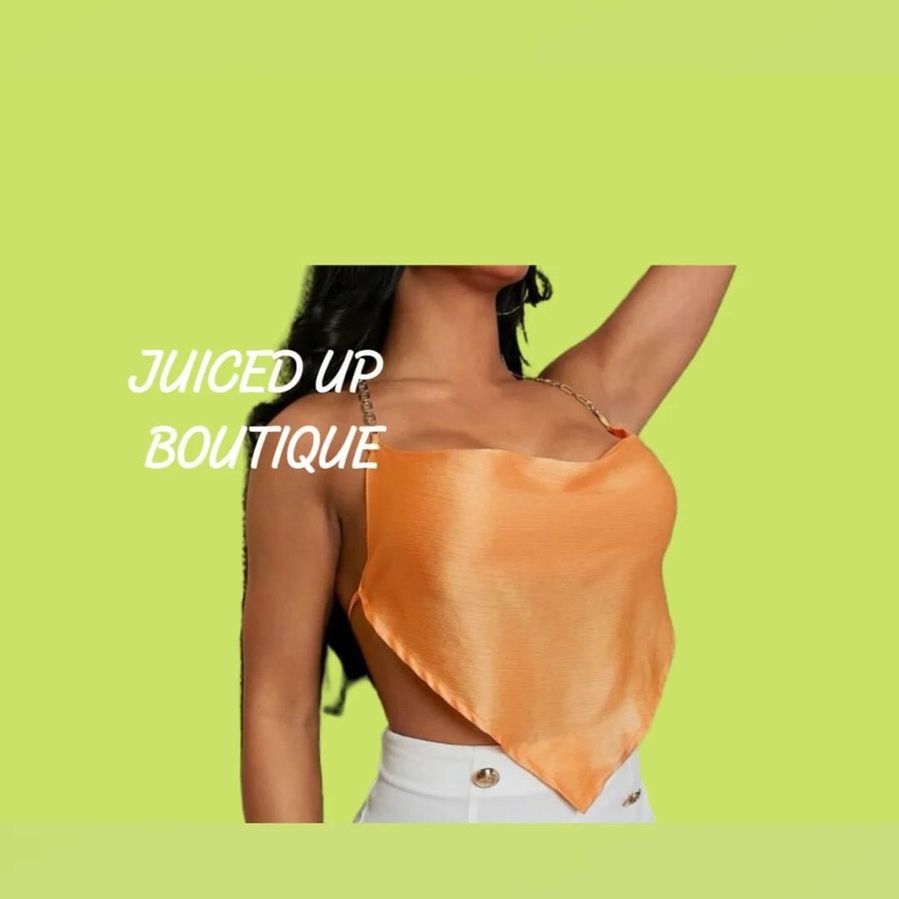 Orange Top